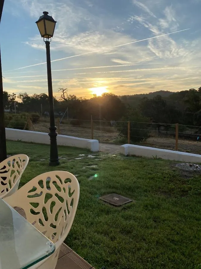 Villa El Capricho El Ronquillo Сasa de vacaciones