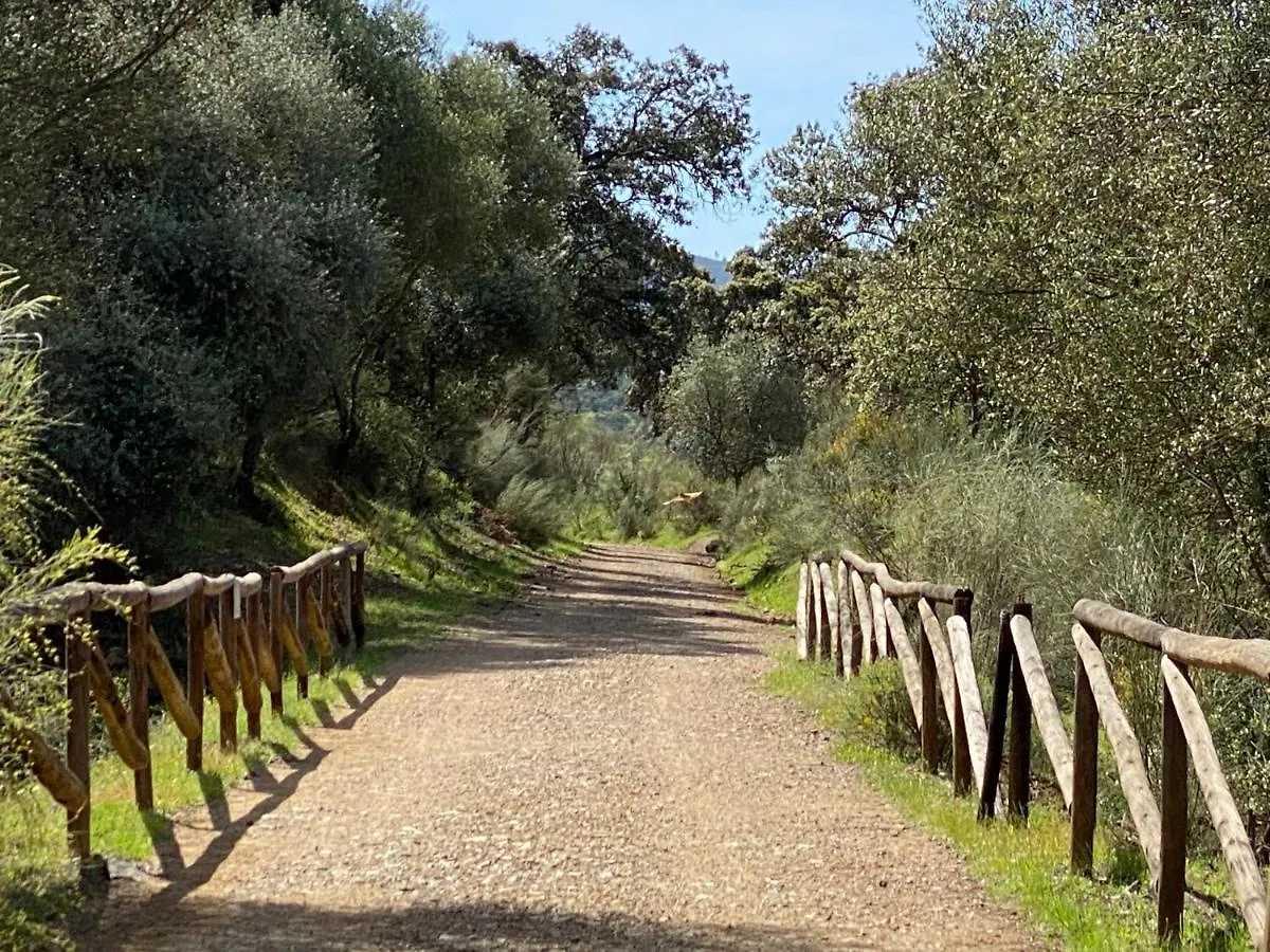 הוילה El Ronquillo El Capricho ספרד