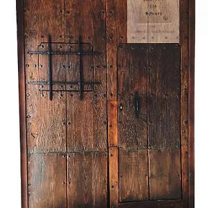 Tío Genaro Cumbres de San Bartolomé