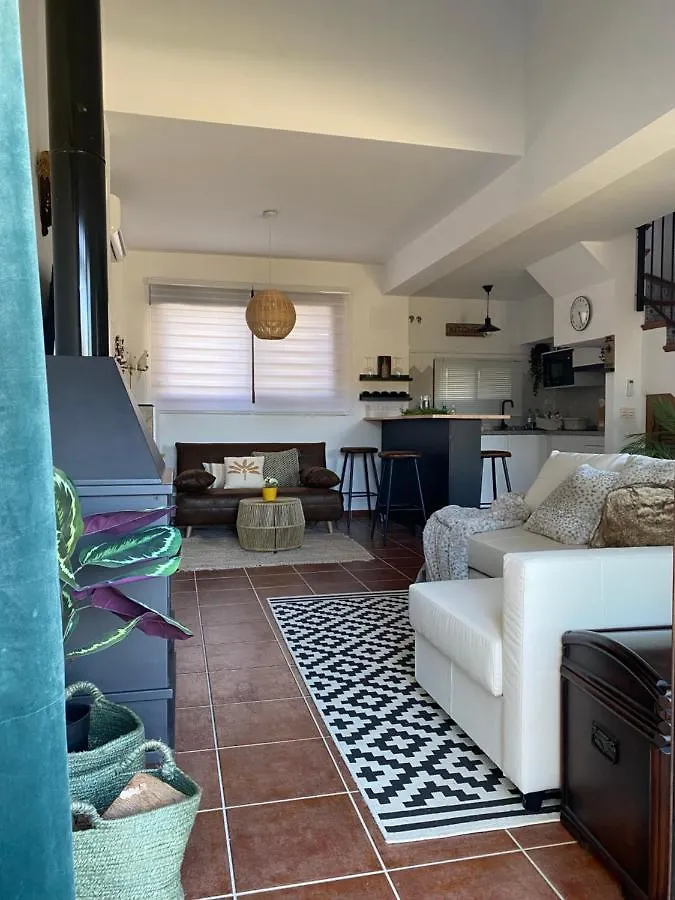 El Capricho Villa El Ronquillo Holiday home