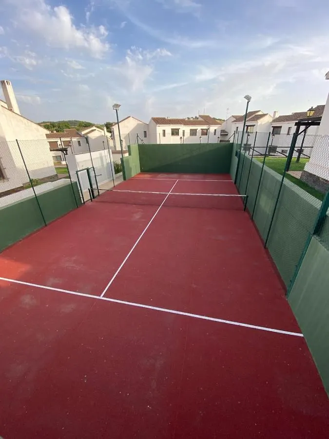 El Capricho Villa El Ronquillo Holiday home